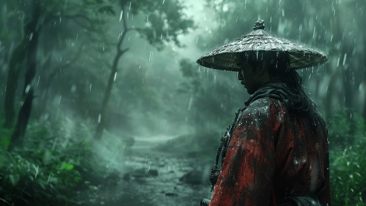 Ghost of Tsushima: Director's Cut на ПК – революционный шаг для гейминга